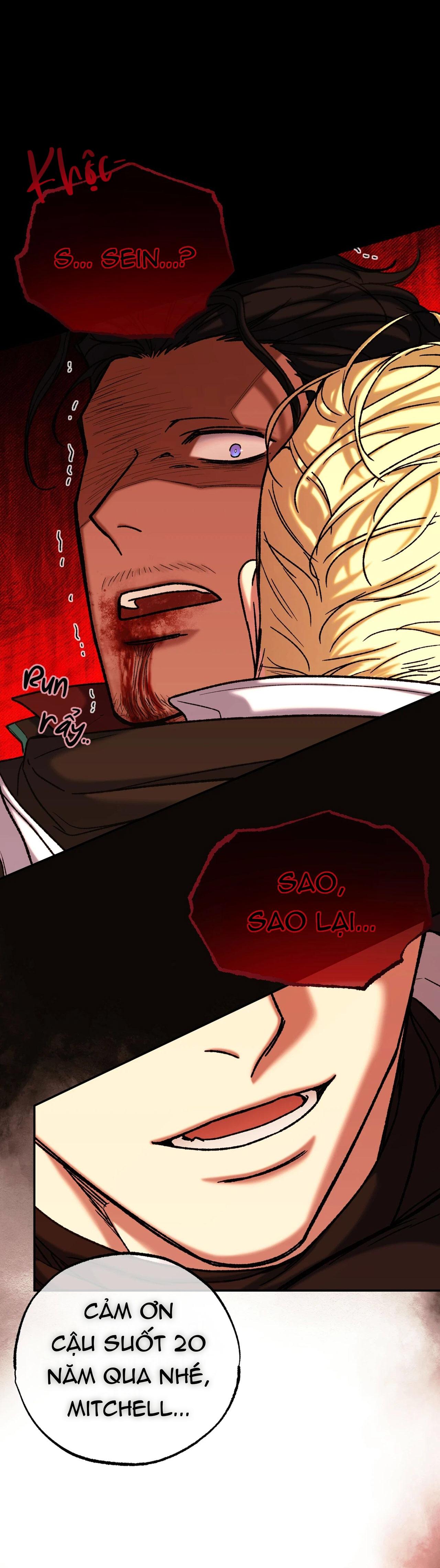 Dying Light Chapter 3 - Trang 2