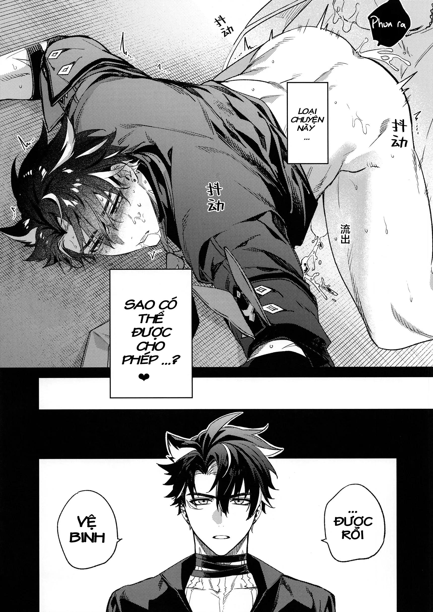 ONESHOT COI LÀ NỨNG Chapter 349 - Trang 2