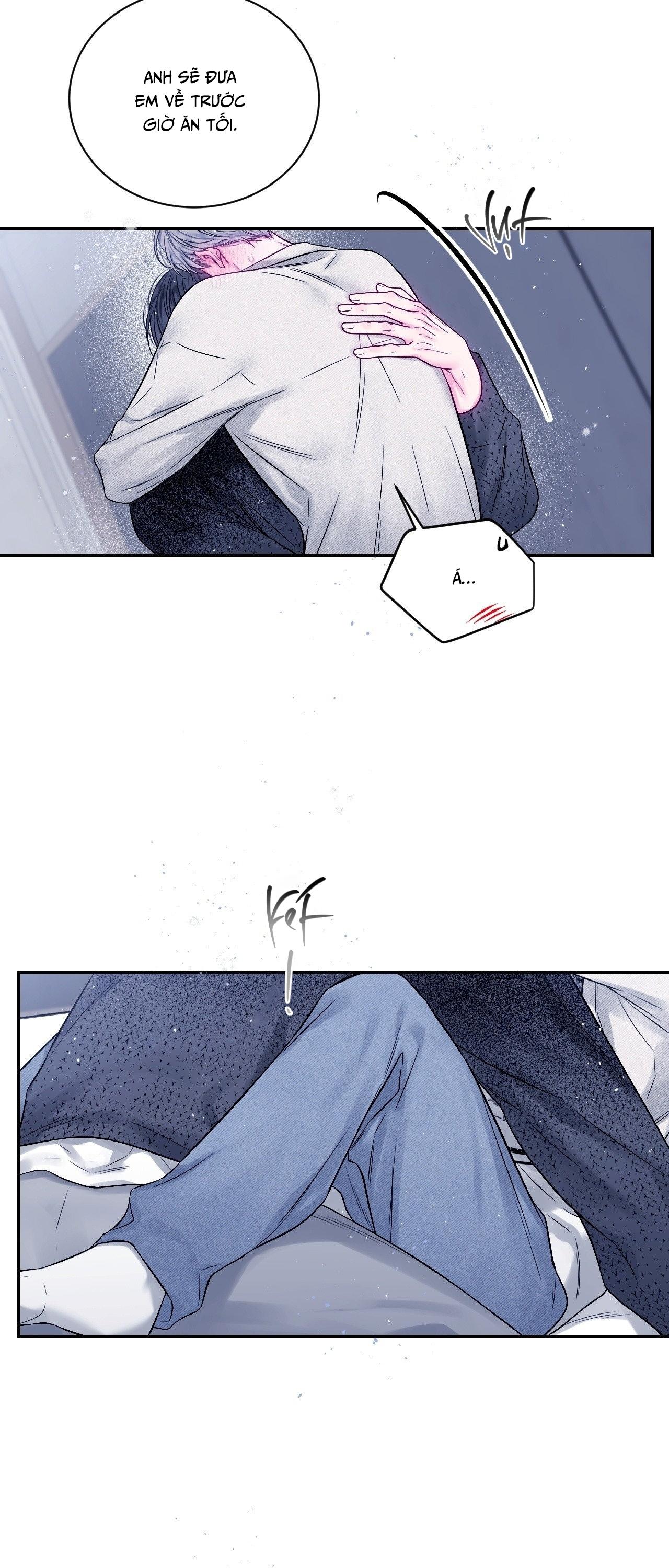 (GĐCV) IMPERFECTLY US Chapter 17 - Trang 2