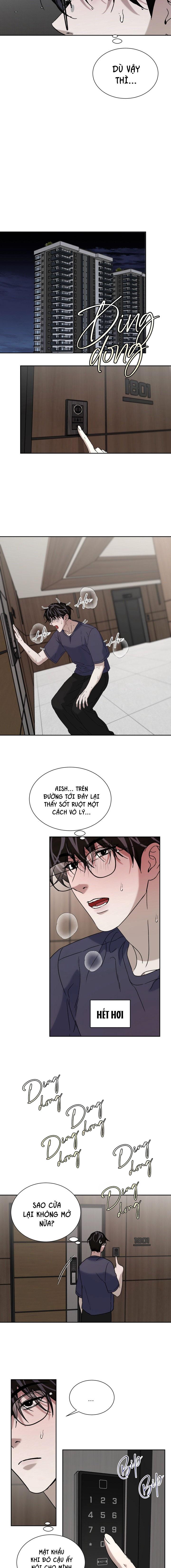 NGHIỆN SEX Chapter 34.5 cứ đổ lỗi 5 - Trang 2