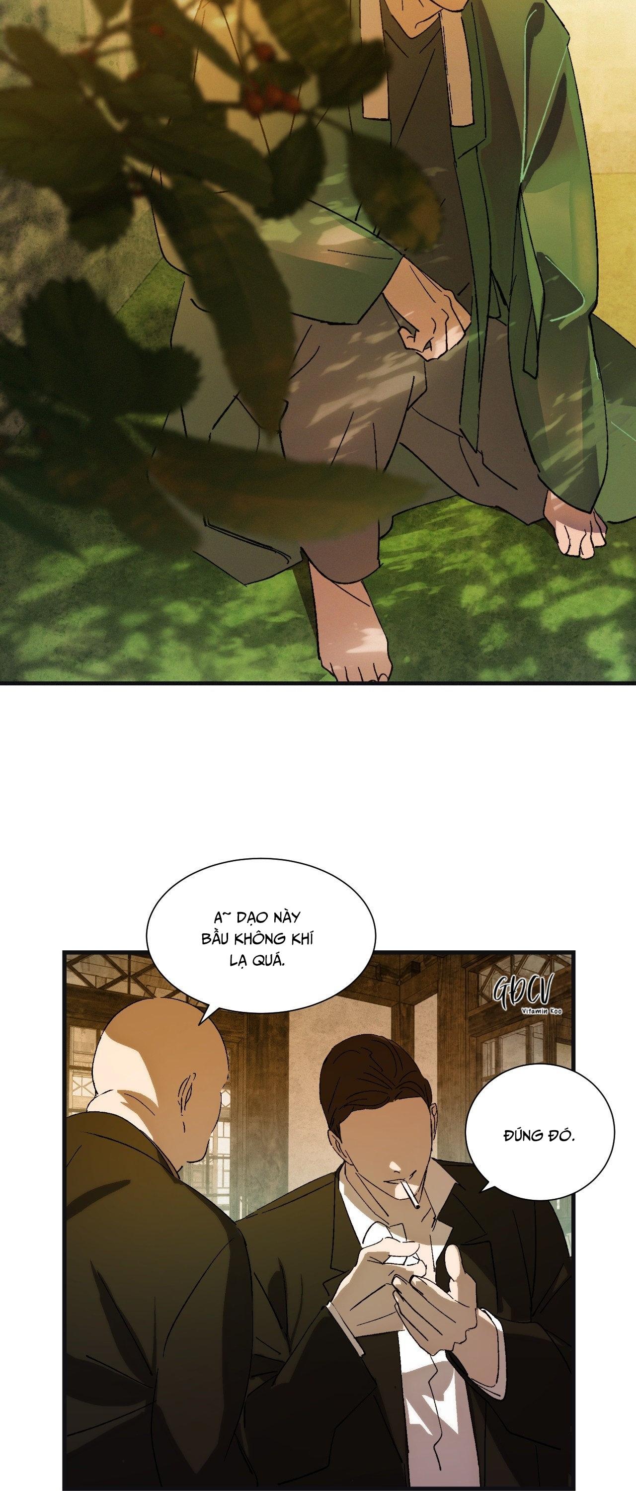 (GĐCV) THIÊNG LIÊNG Chapter 6 - Trang 2