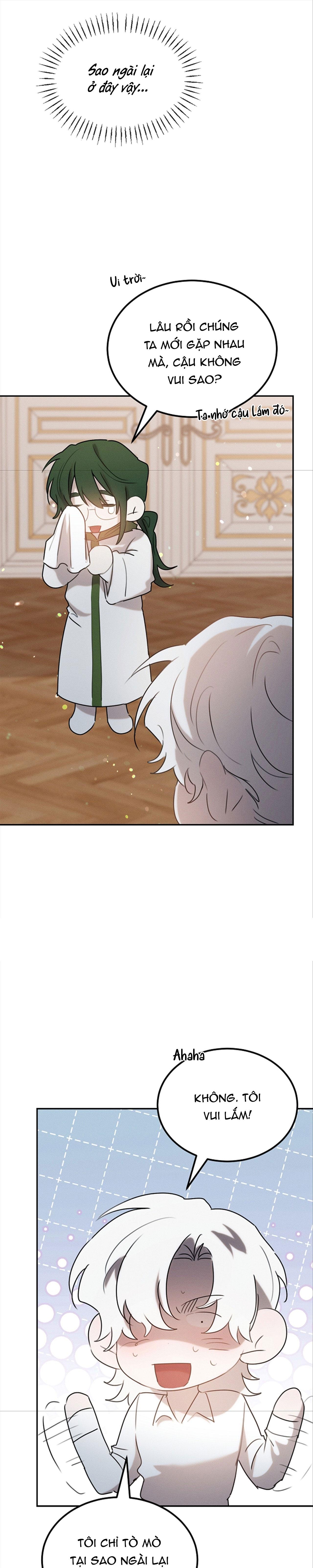 (END) Này, Đừng Có Nhấn Cái Nút Đó! Chapter 55 - Trang 2