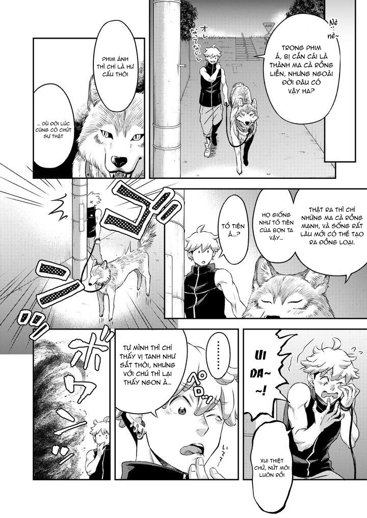 Tuyển Tập Oneshot Chapter 39.2 - Trang 2