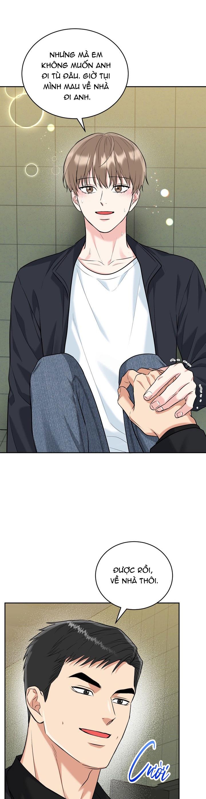 (ABO) HANG HỔ Chapter 68 - Trang 2