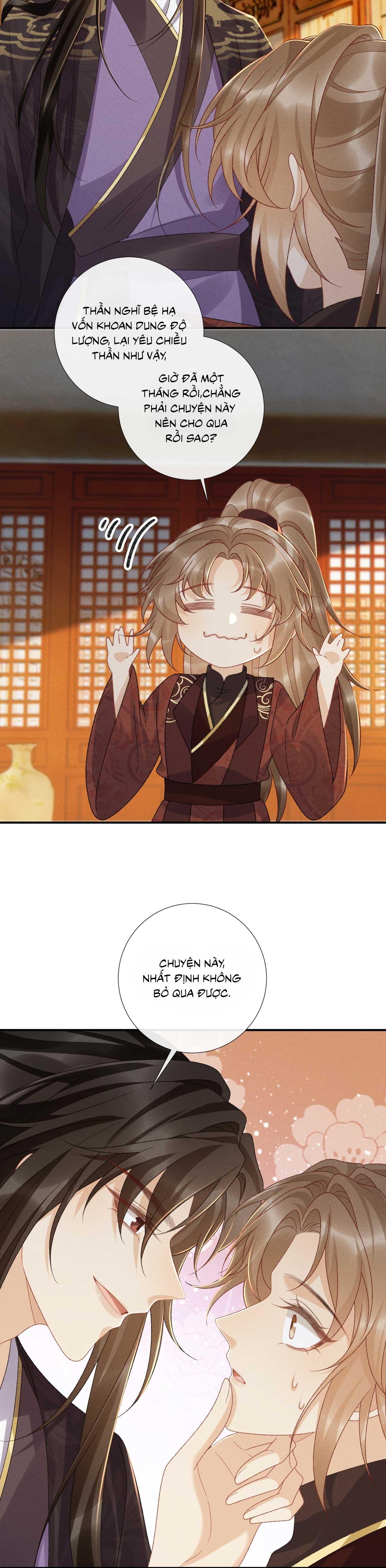 CẠM BẪY CỦA KẺ BIẾN THÁI Chapter 133.06 - Trang 2