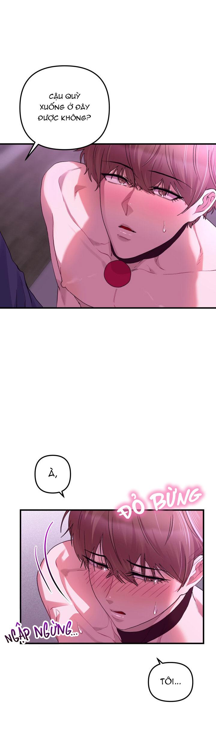 BL NGẮN TUYỂN CHỌN Chapter 36.7 phòng tập end - Trang 2