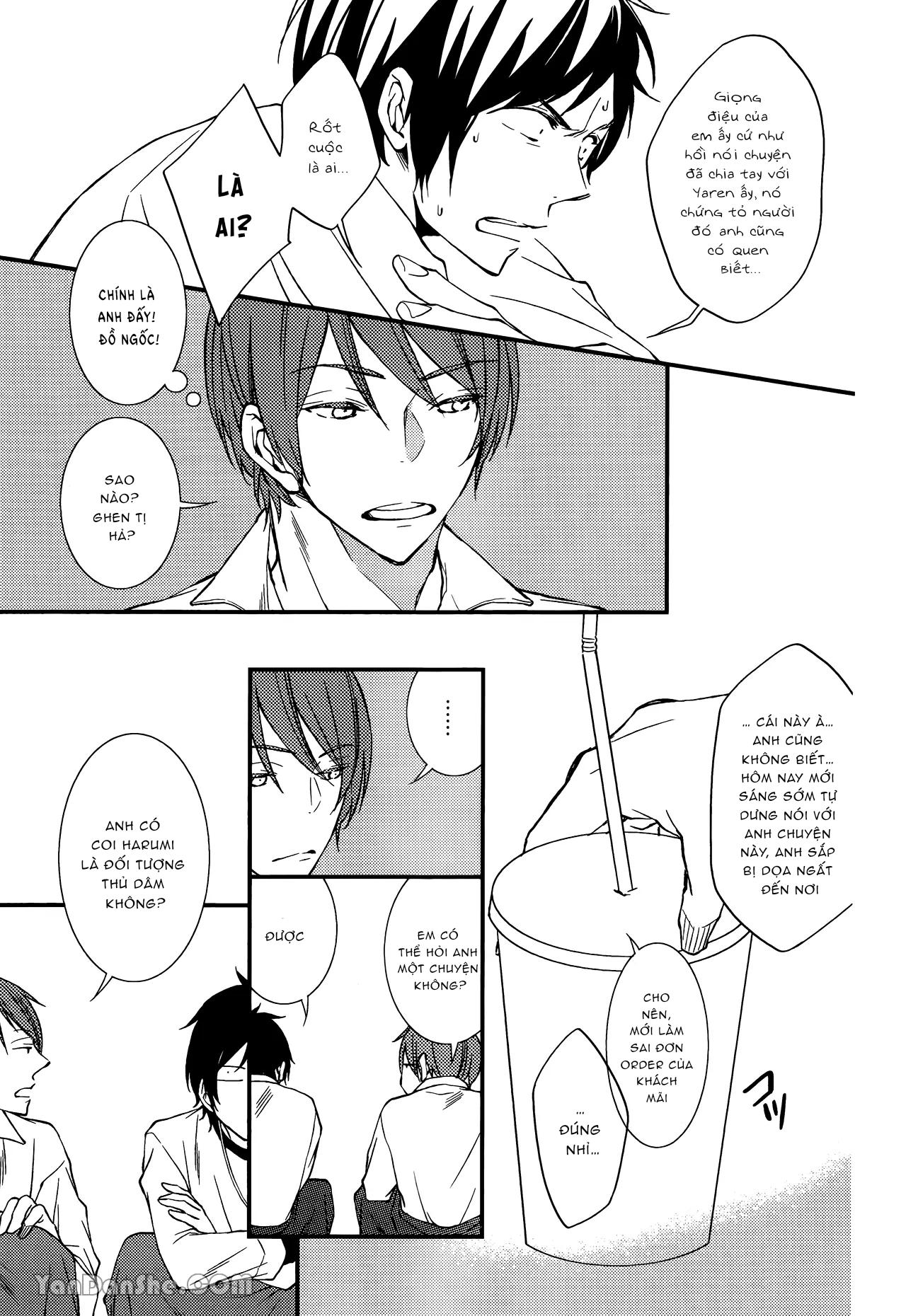 Series BL Manga Chapter 25.4 - Trang 2