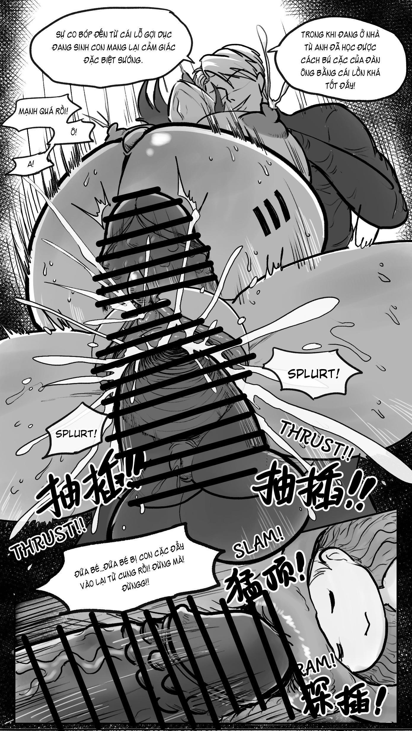 Tuyển tập trôn có lài Chapter 116.3 - Trang 2