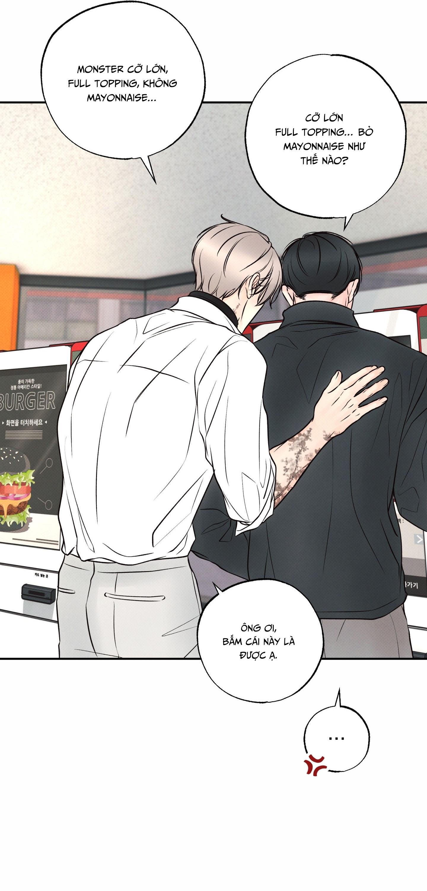 (GĐCV) RANH GIỚI CỦA SỰ MÊ HOẶC Chapter 23 - Trang 2