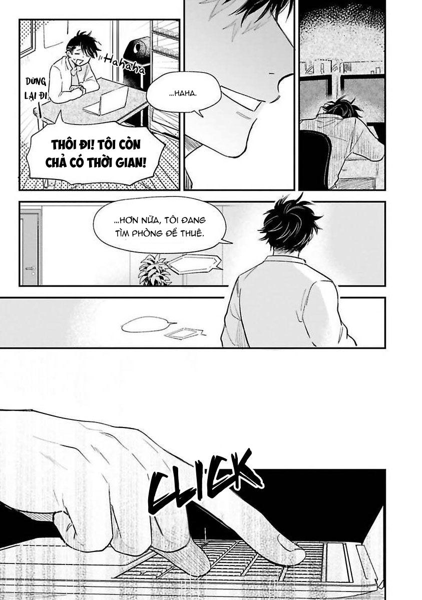 Tiền bối, Đây Tuyệt Đối Không Phải Là Yêu! Chapter 4 - Trang 2