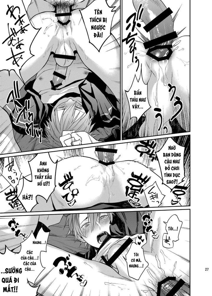 ONESHOT CHỊCH Chapter 228 - Trang 2