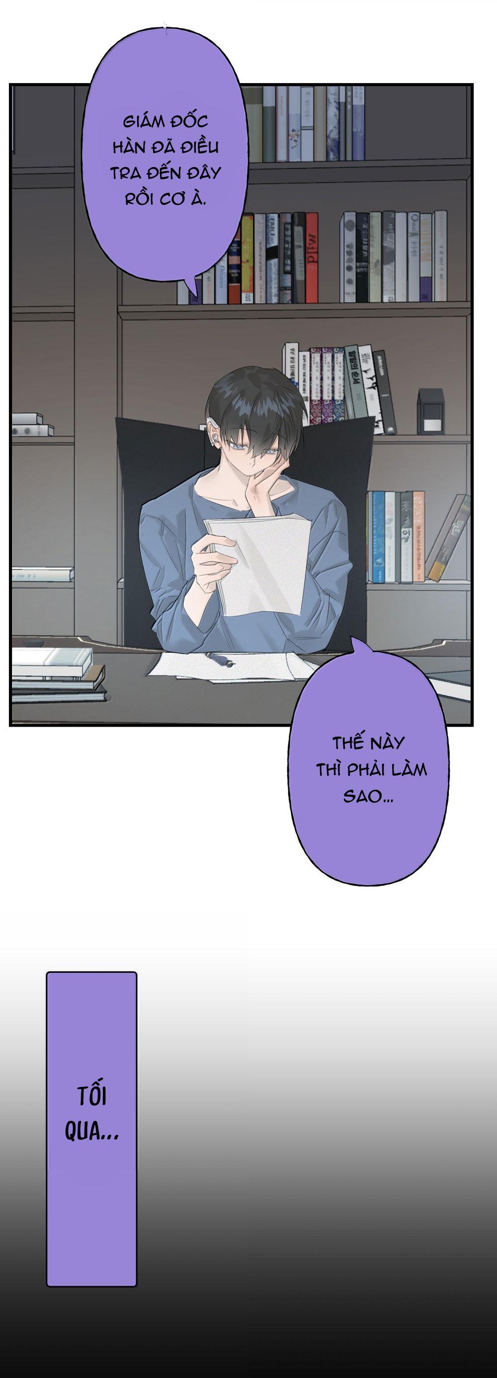 (END) Chiến Lược Dụ Dỗ Chapter 38 - Trang 2