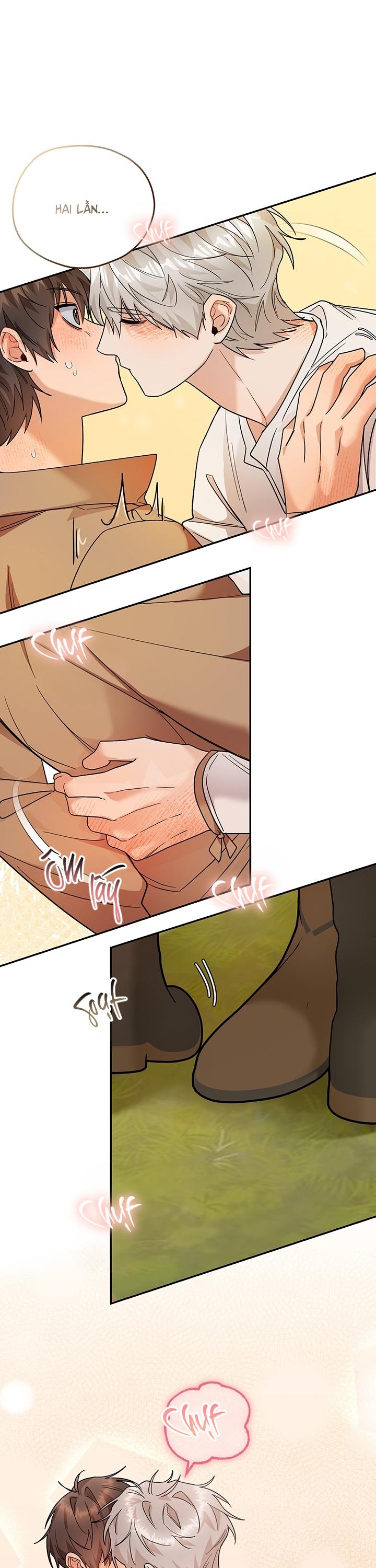 (GĐCV) BÉ CHUỘT CỦA TÔI LÀ THỨC TỈNH GIẢ CẤP S Chapter 8 - Trang 2