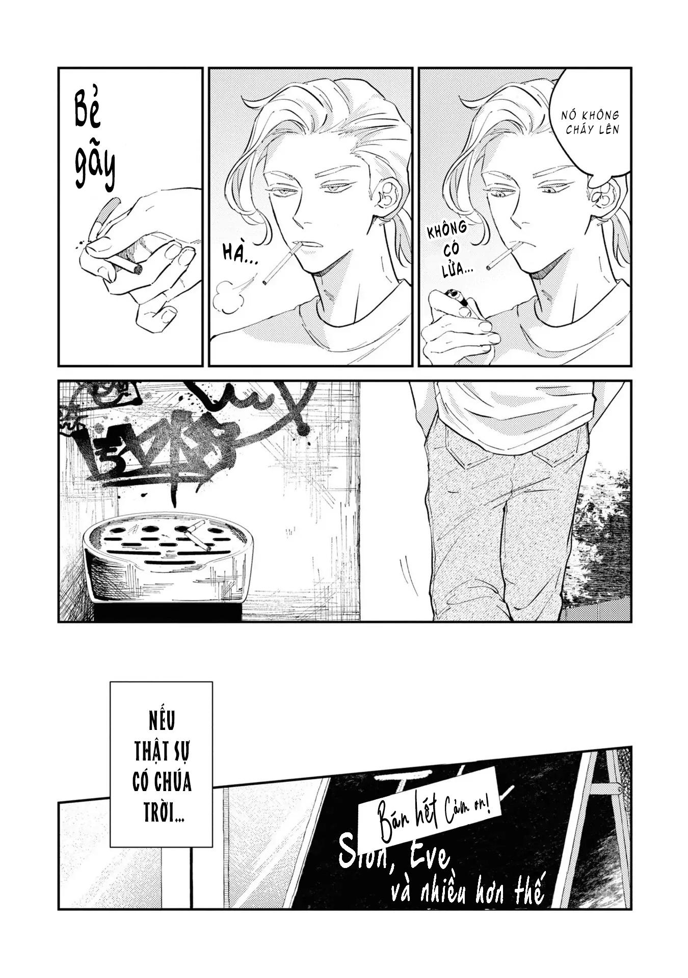 Trái Tim Gào Thét Chapter 3 - Trang 2