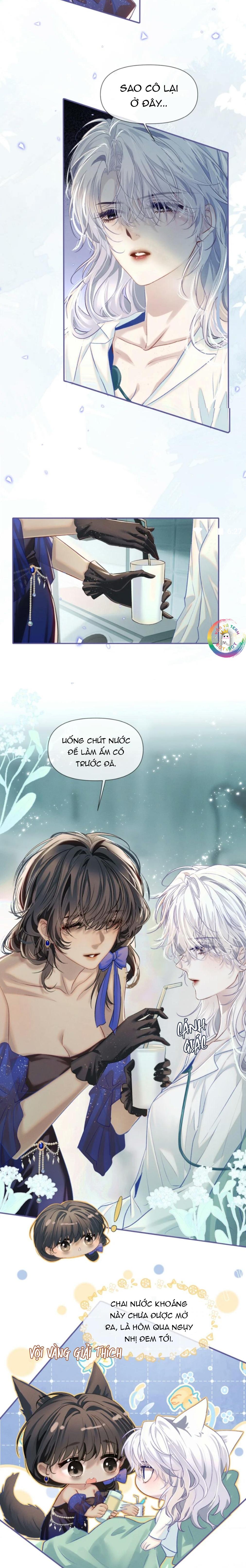 [GL] Thiết Lập Yêu Cầu Tôi Yêu Em Chapter 16 - Trang 2
