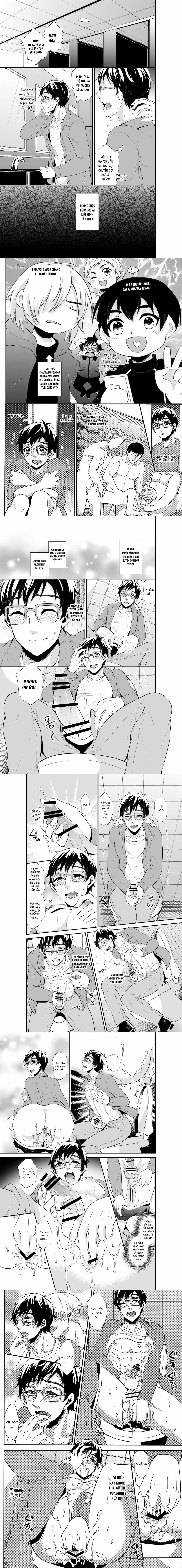 ONESHOT CHỊCH Chapter 357.1 - Trang 2