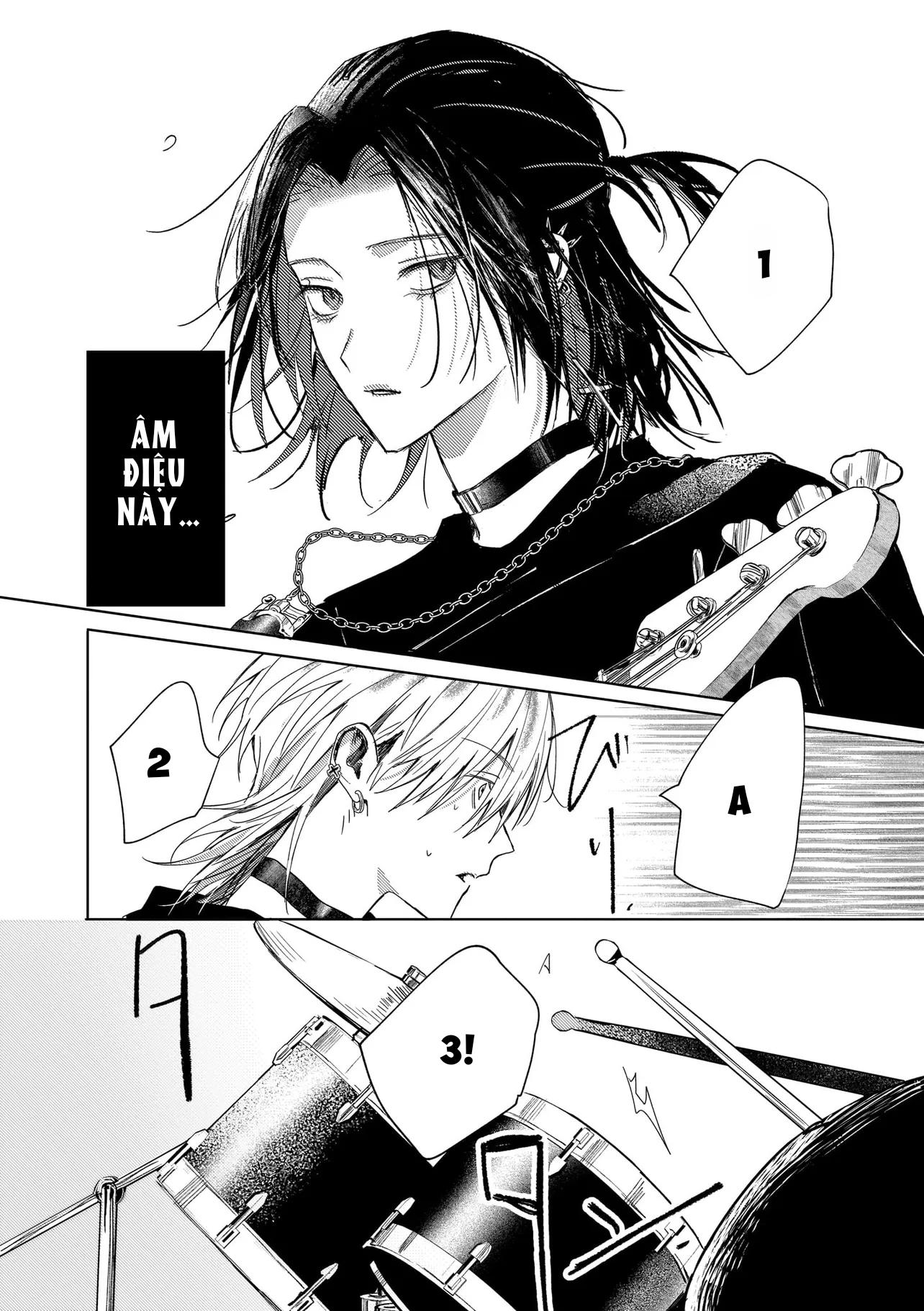 666 Dopes Chapter 2 - Trang 2