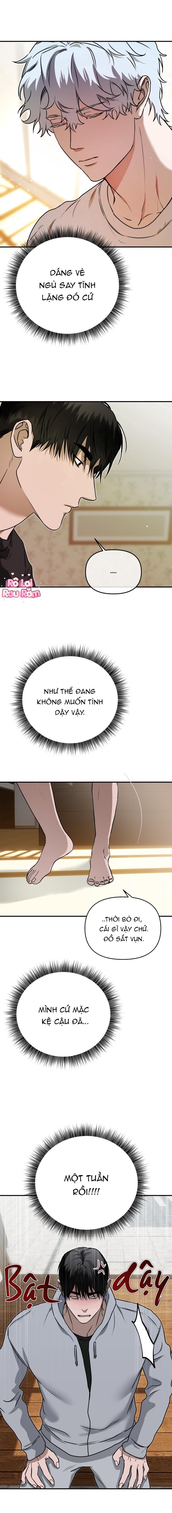 (RL) Robot của tôi lạ lắm Chapter 5 - Trang 2