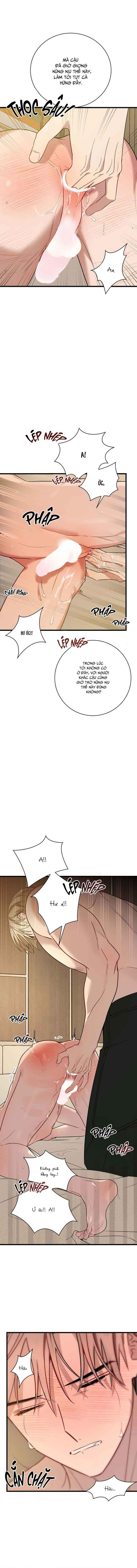 Mối quan hệ dang dở Chapter 4 - Trang 2