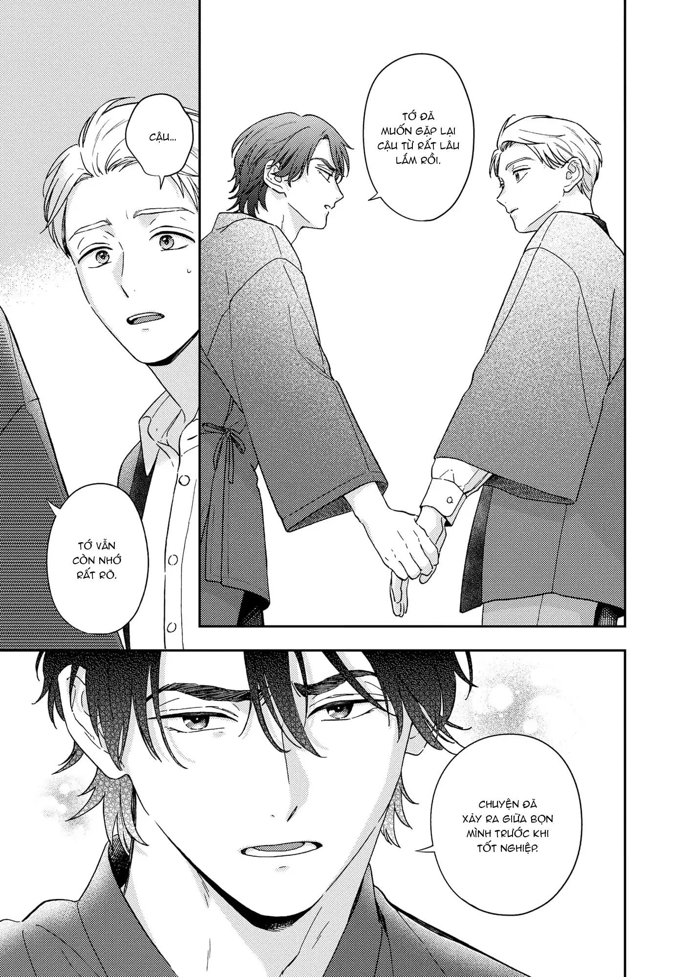 Chuyện Tình Dang Dở Chapter 2 - Next Chapter 3 H