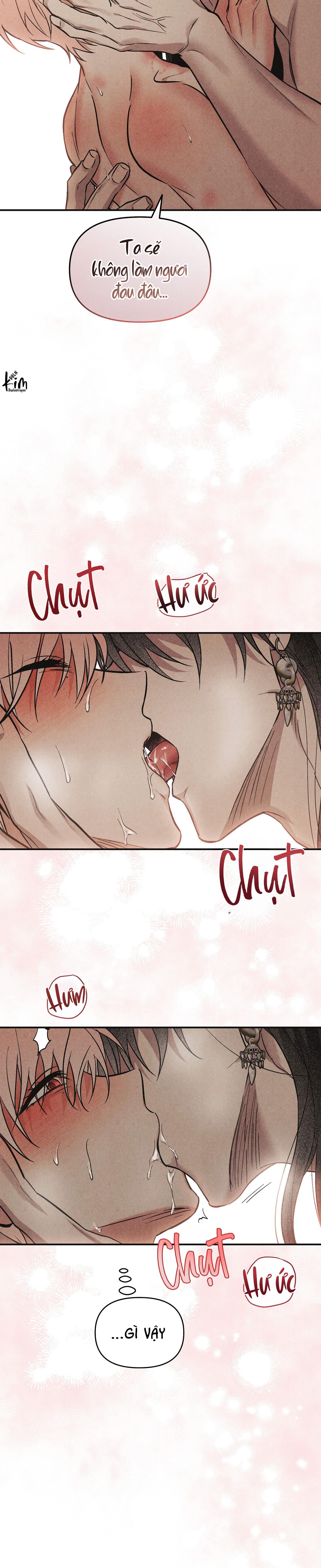 TUYỂN TẬP NHẤT THỤ ĐA CÔNG CỦA NHÀ KIM Chapter 48.3 phục vụ 3 - Trang 2