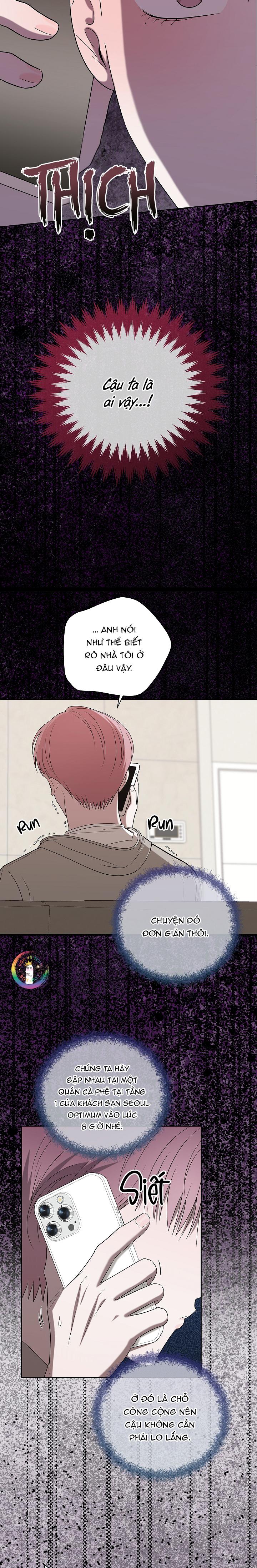 Một Ngày Nọ, Tên Đàn Ông Xúc Tu Xuất Hiện Chapter 3 - Trang 2