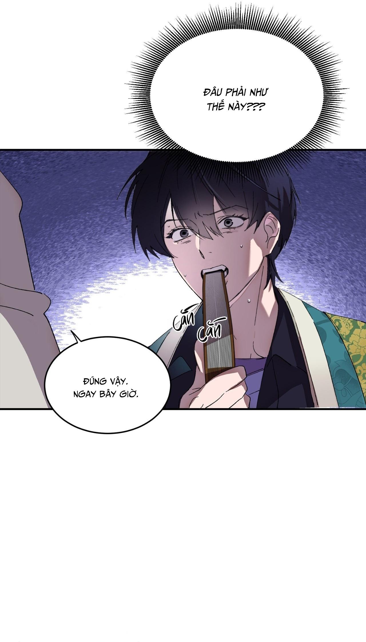 (GĐCV) THIÊNG LIÊNG Chapter 1 - Trang 2