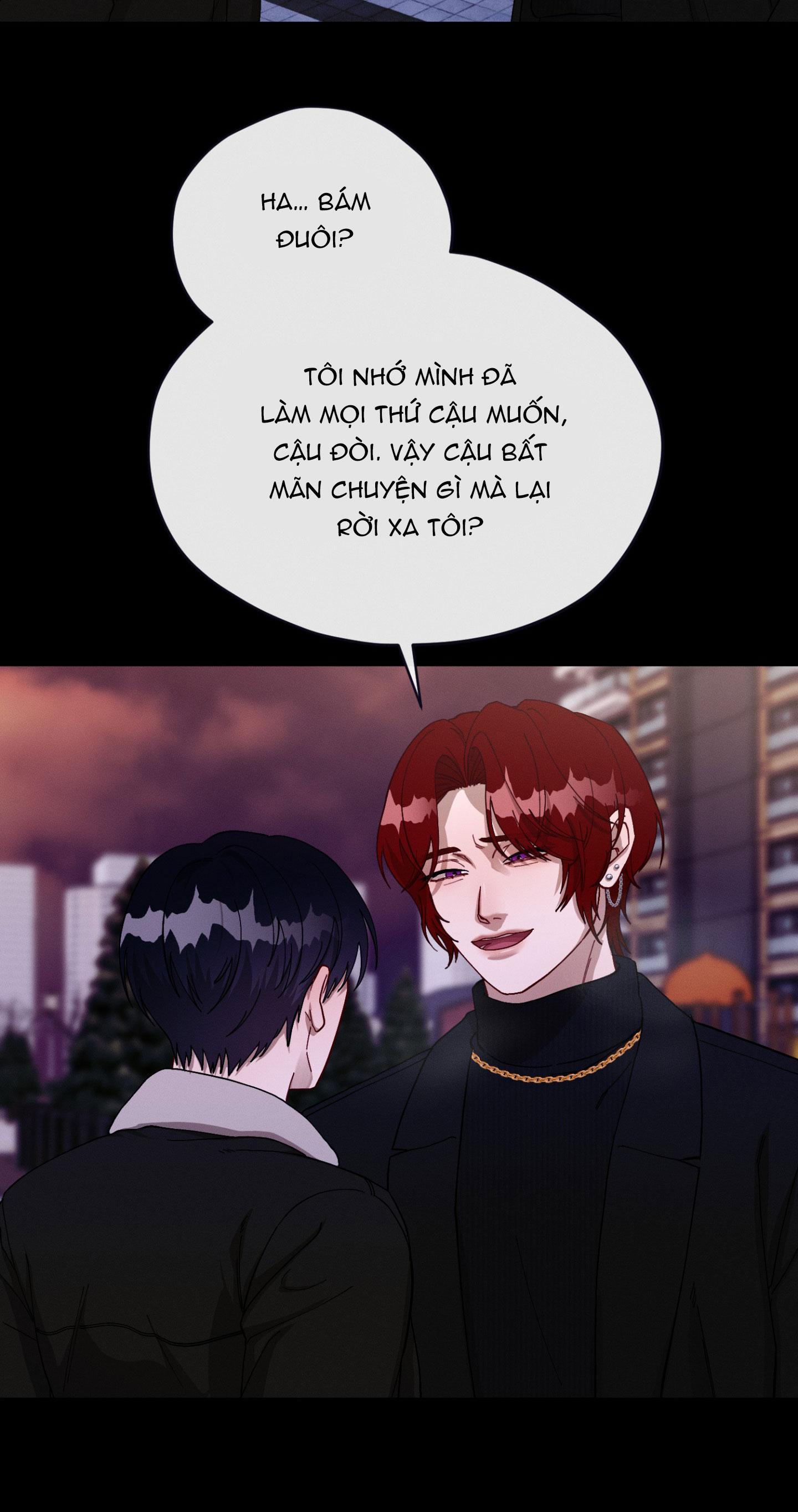 (ABO) CÁCH YÊU THƯƠNG CỤC CƯNG Chapter 9 - Trang 2