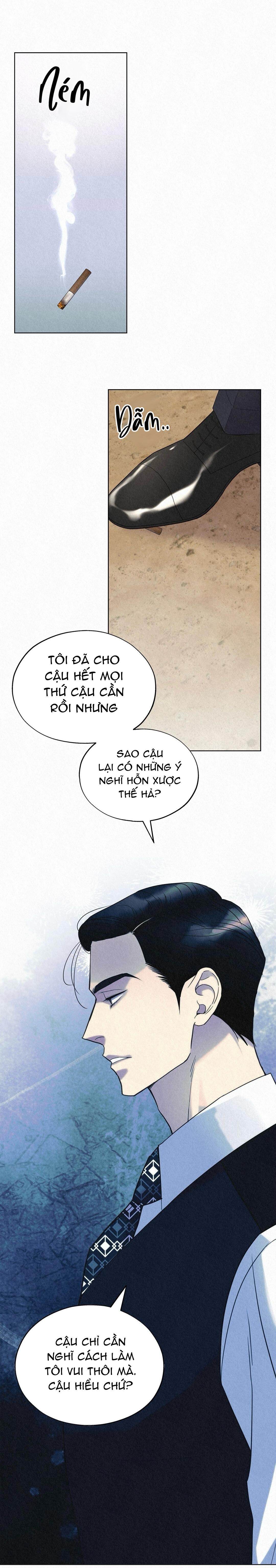 (RÔ LAI) QUÁ KHỨ CỦA KẺ PHẢN DIỆN Chapter 32 - Trang 2