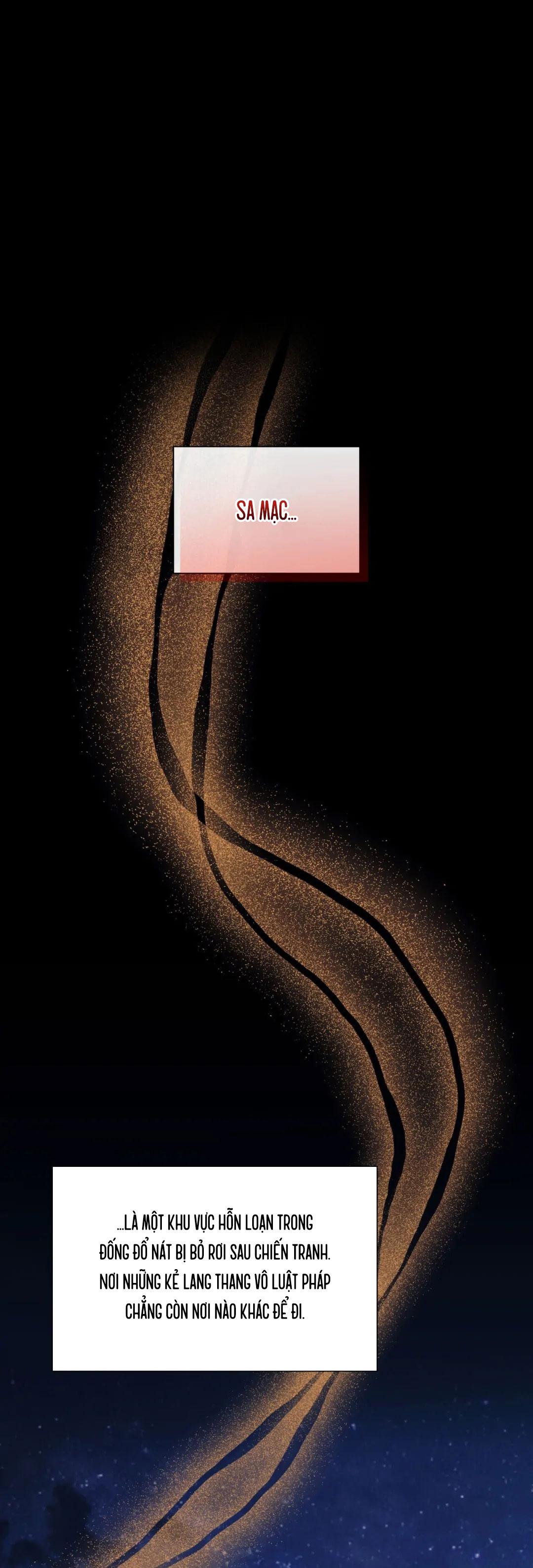 Sa Mạc Ẩm Ướt Chapter 7 - Trang 2