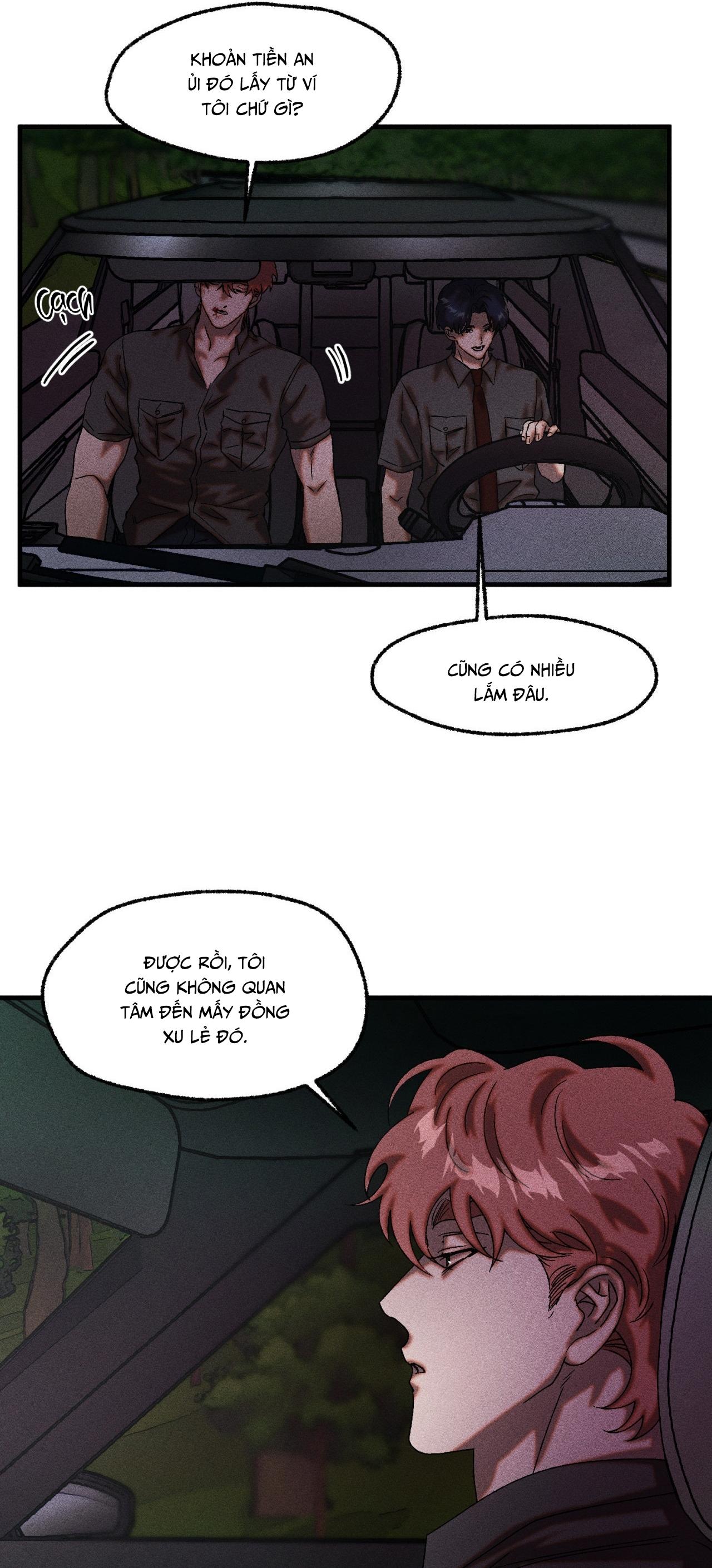 (GĐCV) CUỘC GIAO DỊCH Chapter 58 - Trang 2