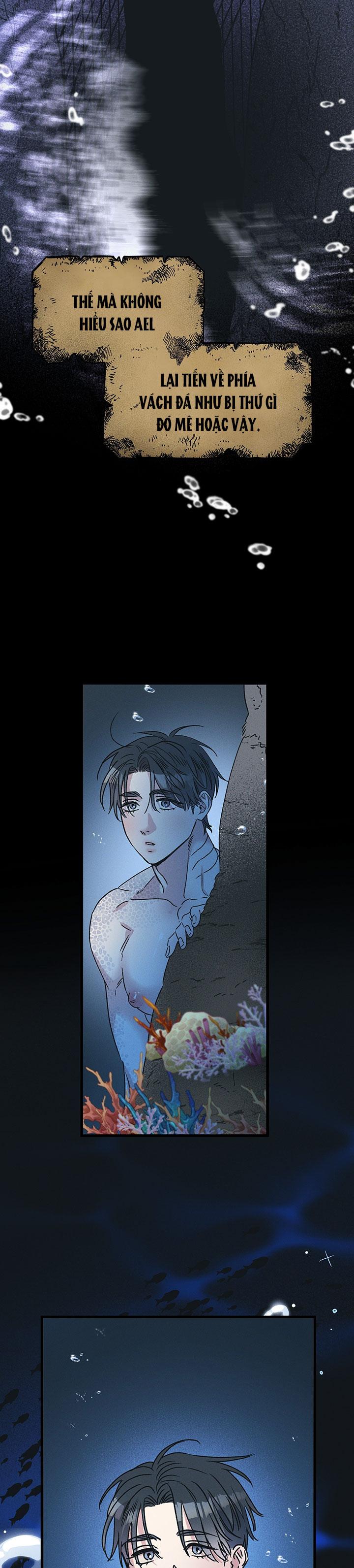 Mermaid's Cradle Chapter 1 - Trang 2