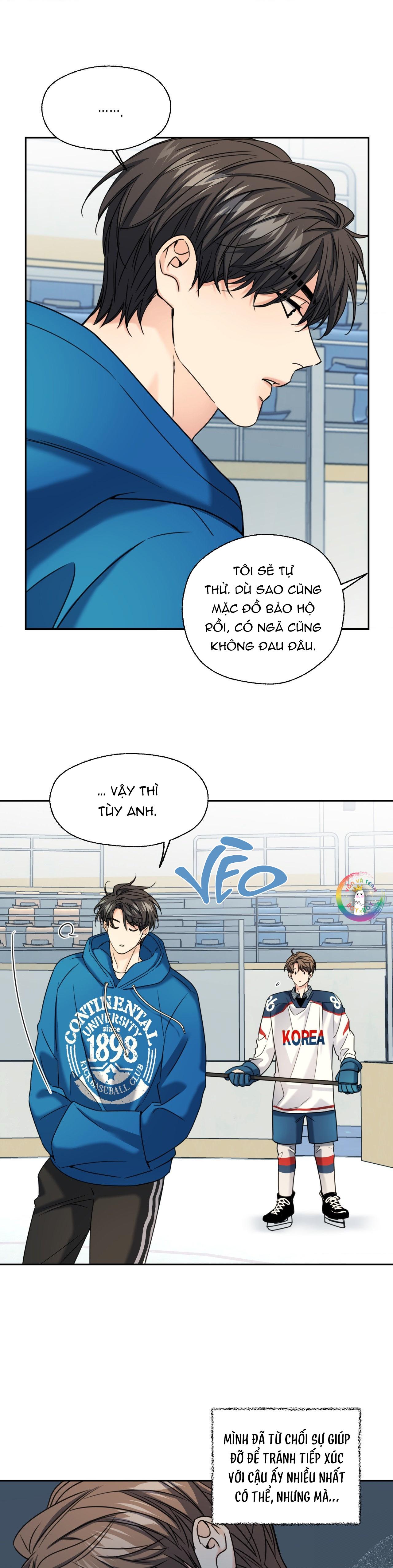 ✯Đường Cong Tan Chảy✯ Chapter 19 Chụt chụt - Next Chapter 20