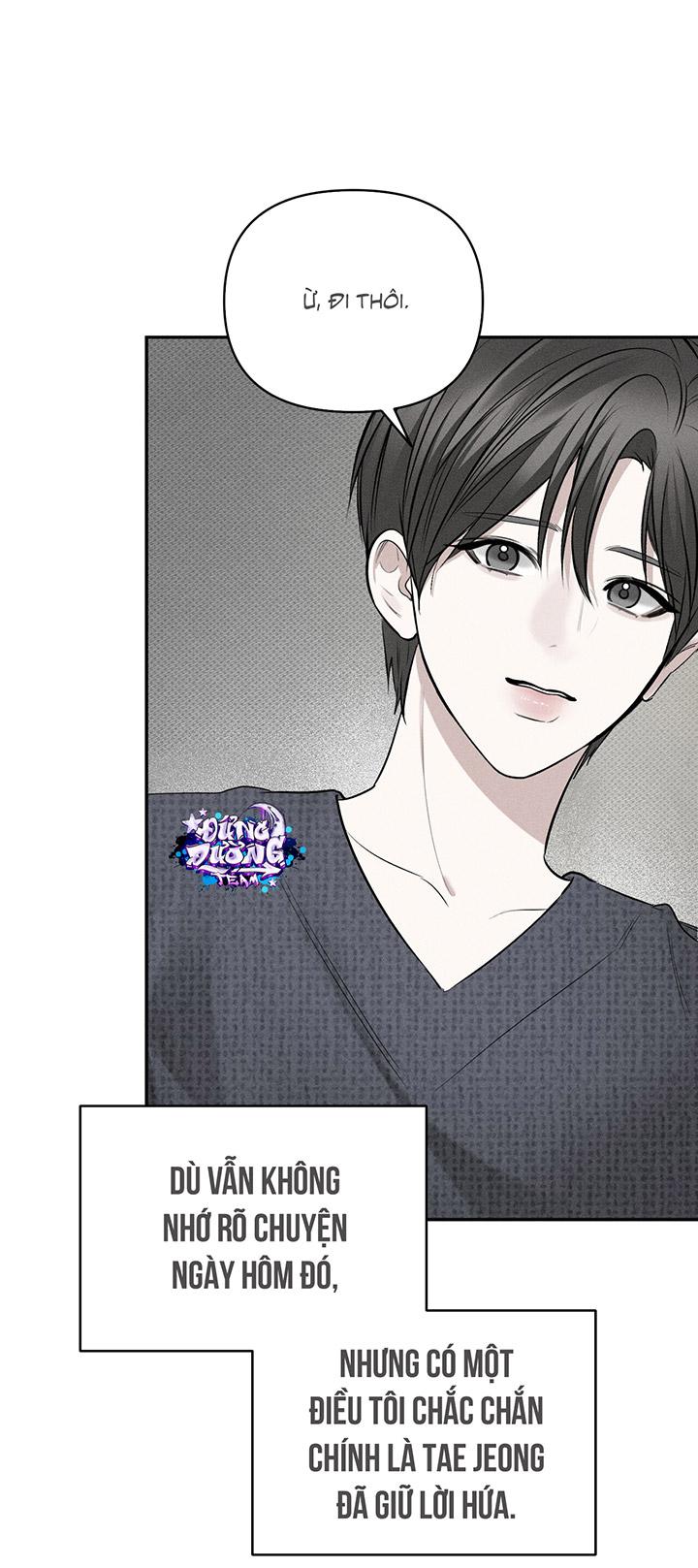 [DDT] KẺ ĐÁNH CẮP TRÁI TIM Chapter 9 19+ - Next Chapter 10 19+