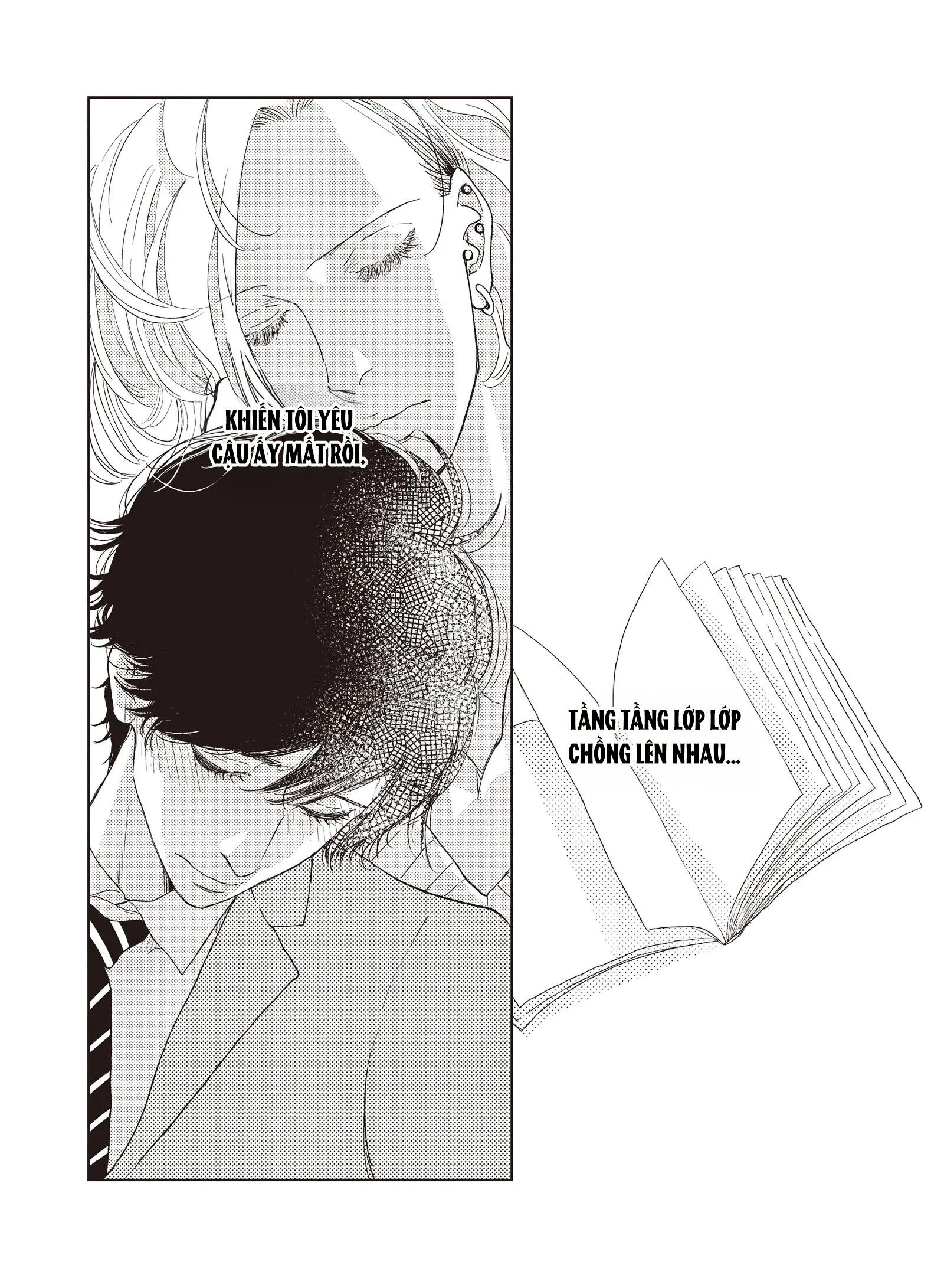 Dư Ảnh Chậm Rãi Chapter 3 - Next Chapter 4 H