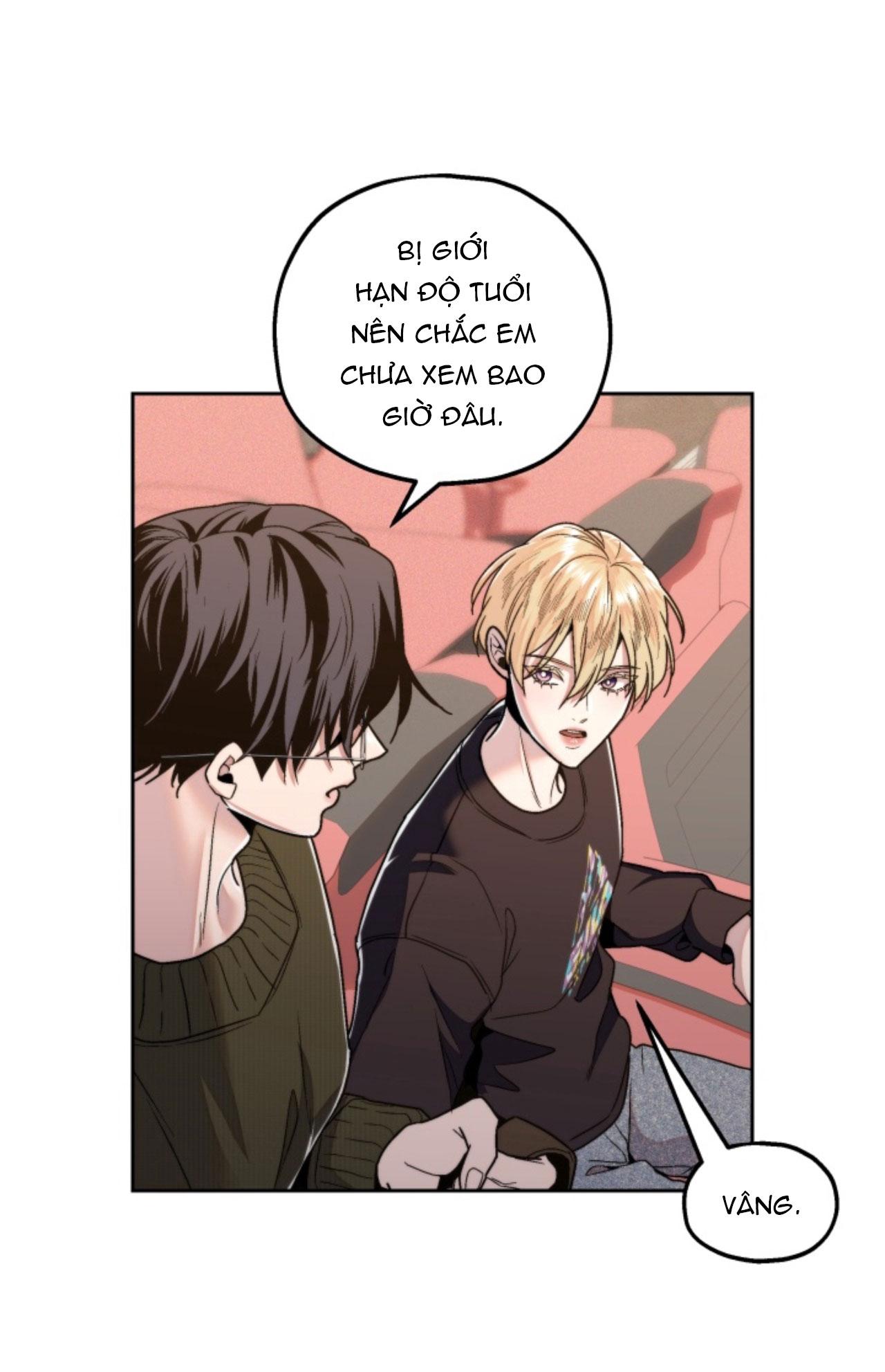 Người Hàng Xóm Bất Ngờ Chapter 11 - Trang 2