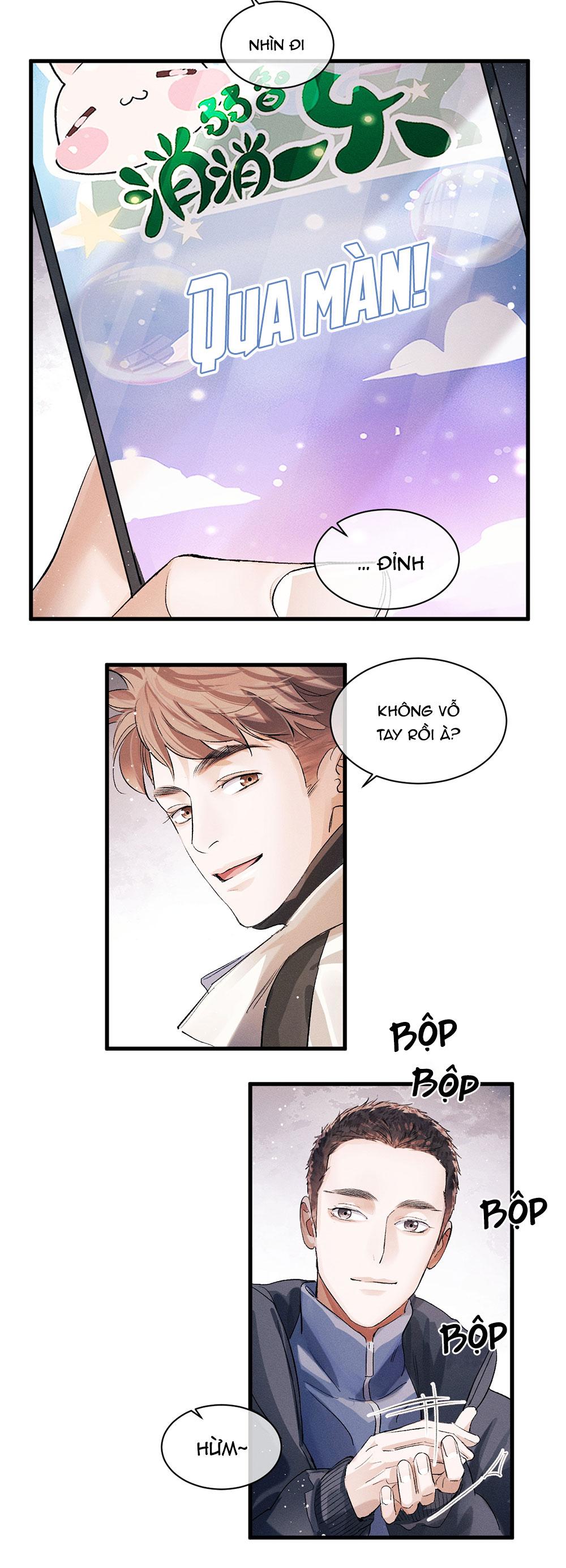 Tát Dã (Ngang Tàng) Chapter 41 - Trang 2