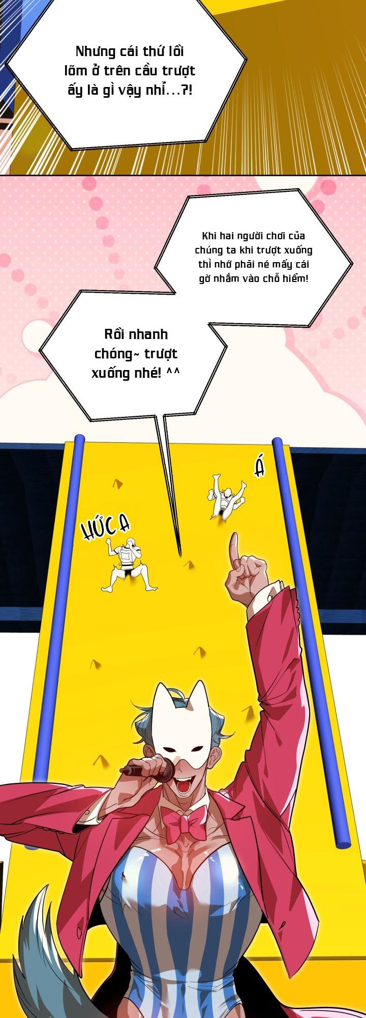 THỬ THÁCH KHIÊU DÂM Chapter 9 - Trang 2