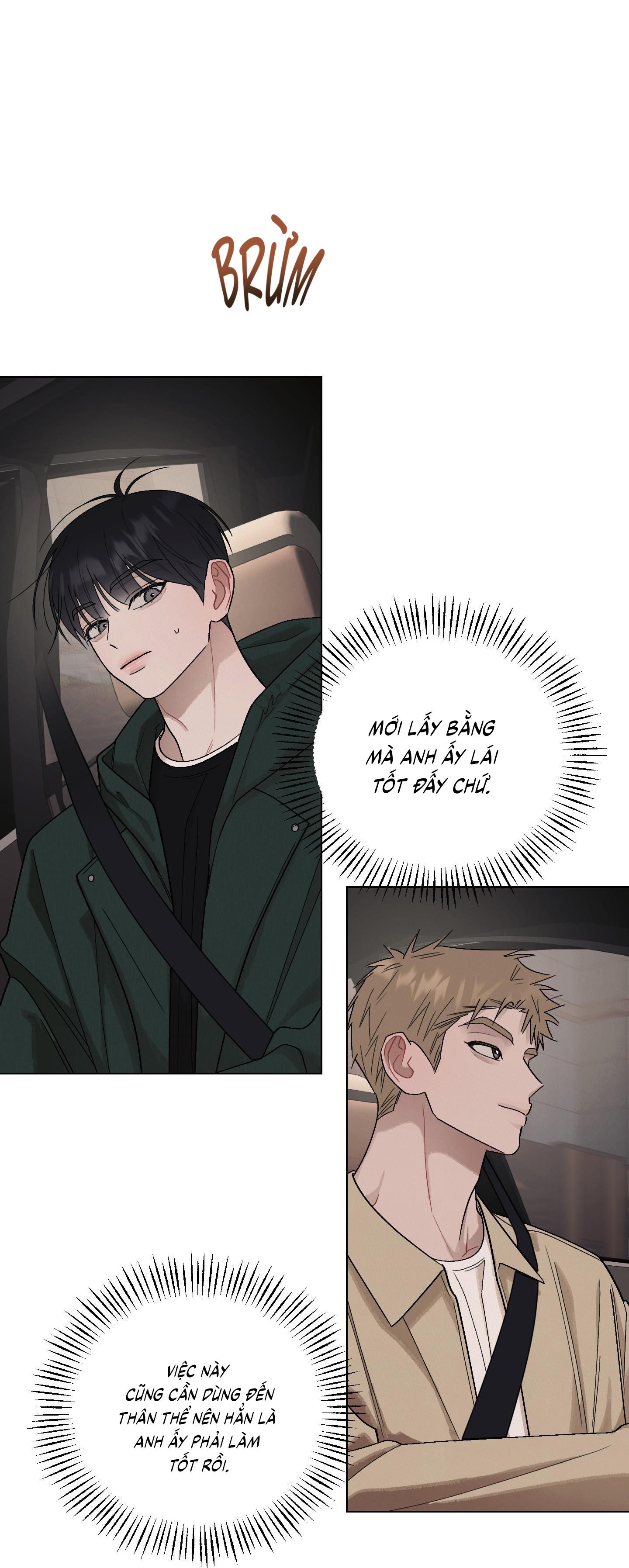 (CBunu) Nhiệm Vụ Định Mệnh Chapter 24 - Trang 2