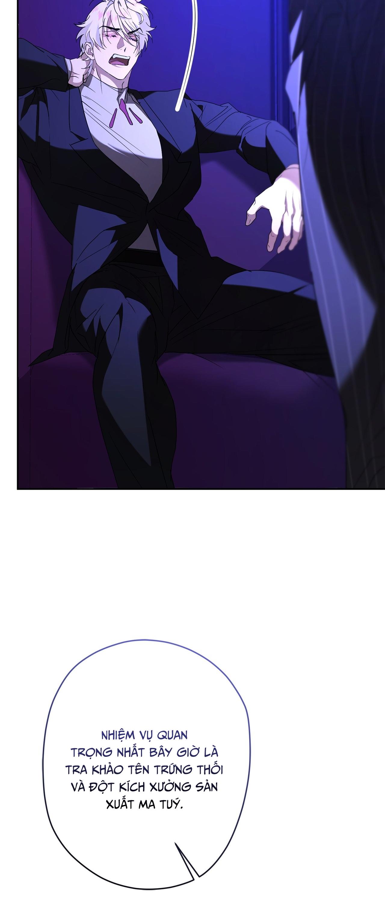 (GDCV) KHOẢNH KHẮC VIÊN ĐẠN Chapter 2 - Trang 2