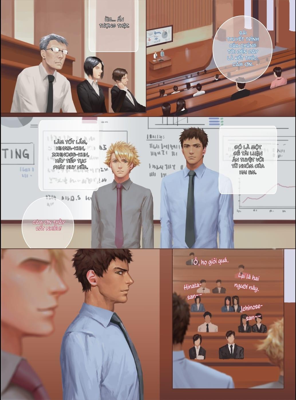 Tuyển tập BOYLOVE màu sắc Chapter 239.1 - Trang 2