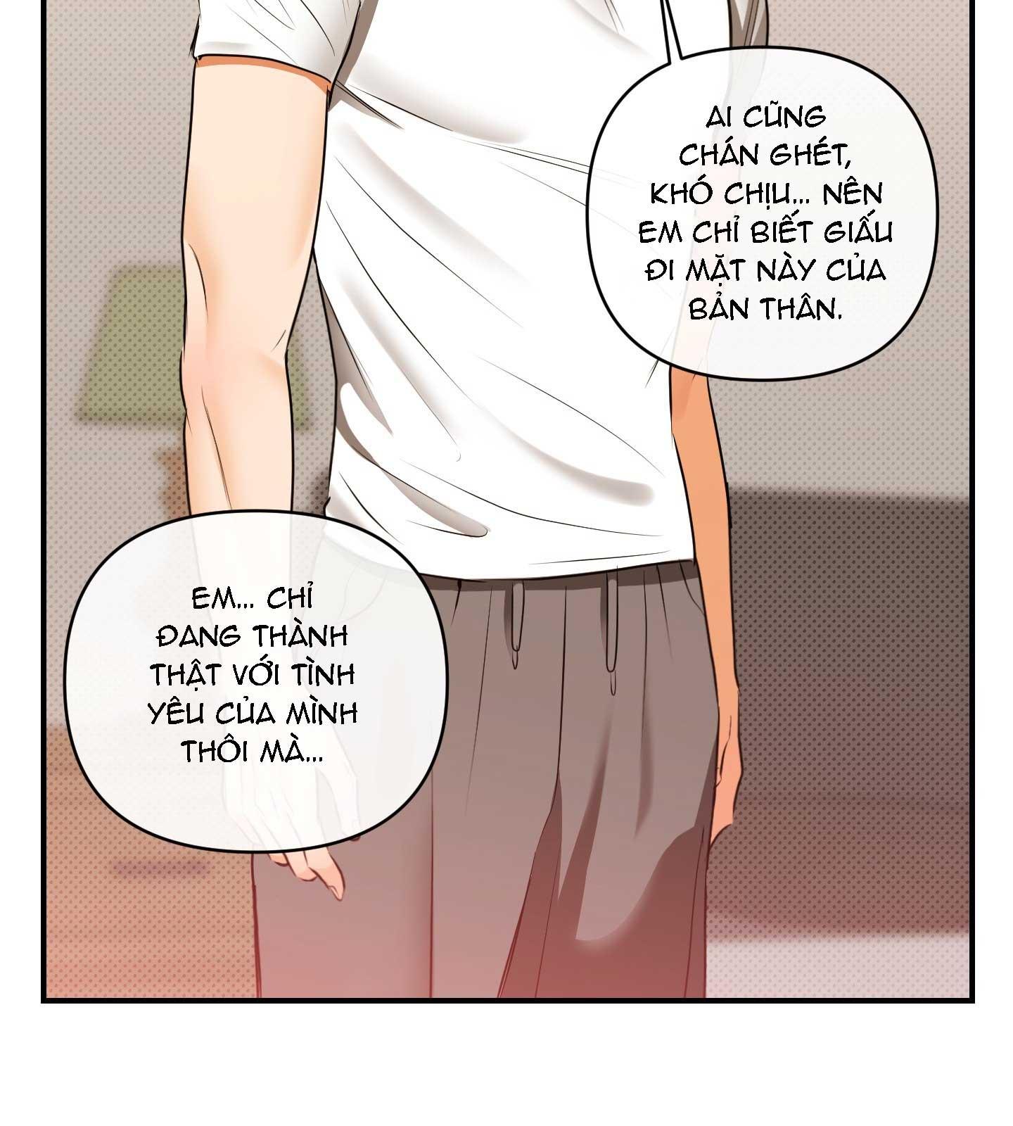 CẬU NHÓC ĐÁNG YÊU CỦA TÔI Chapter 5 - Trang 2