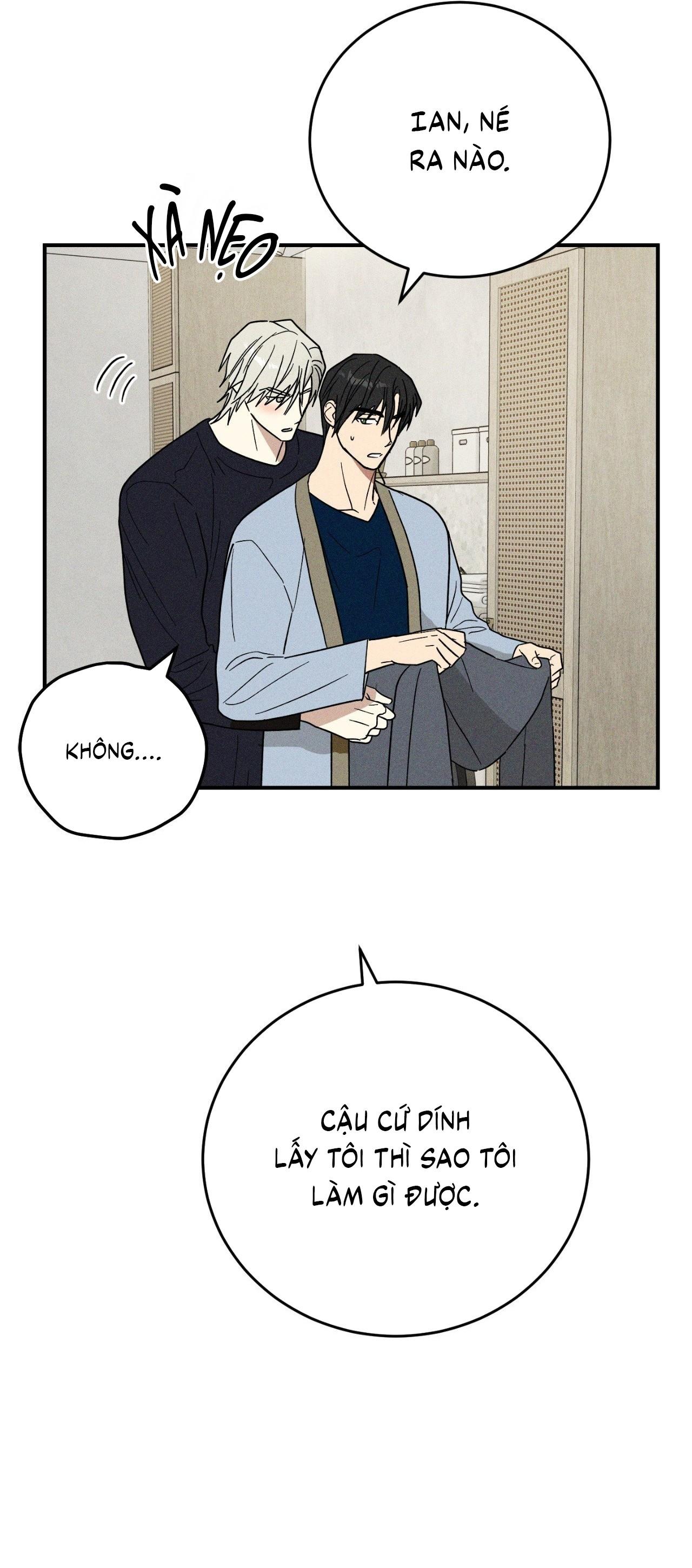 (CBunu) MIX UP Chapter 14 - Next Chapter 15 H+