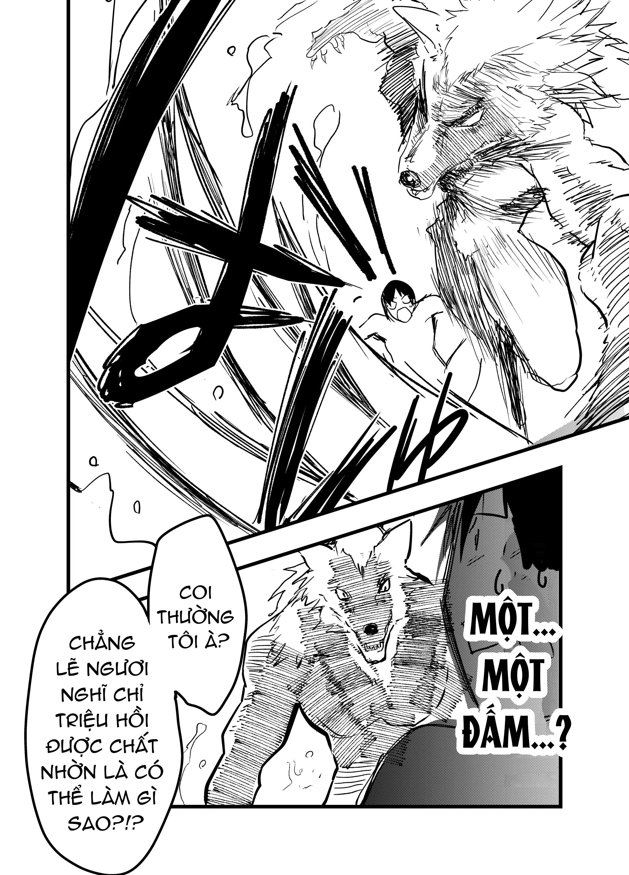 ONESHOT COI LÀ NỨNG Chapter 356.2 - Trang 2