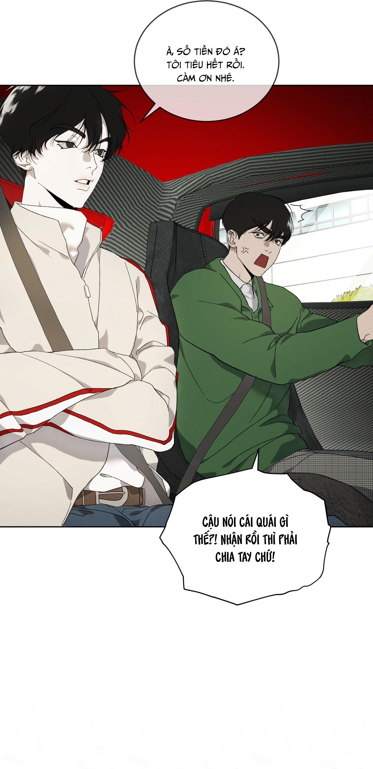 HÌNH THÁI TIẾN HÓA Chapter 9 - Trang 2