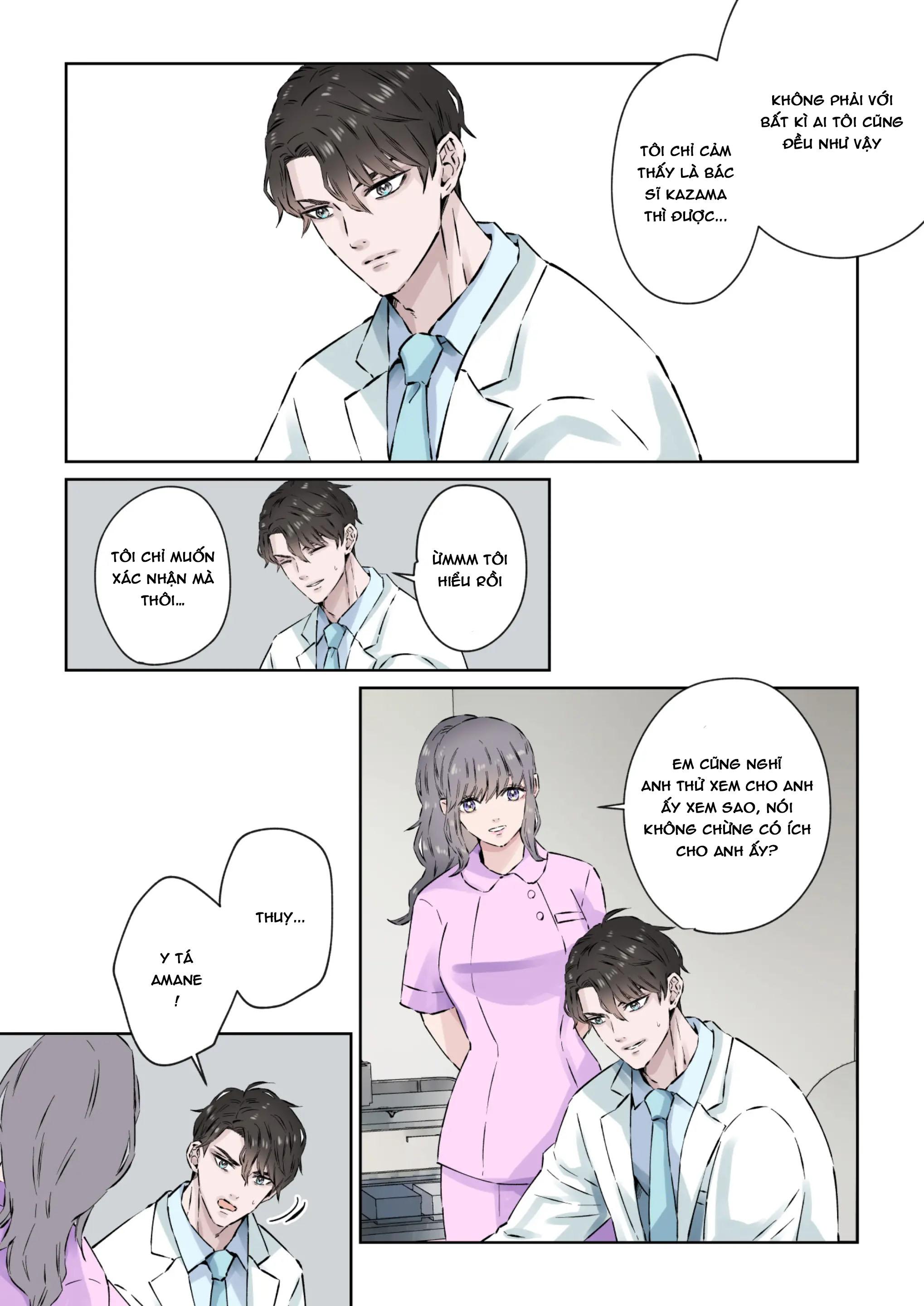 Tuyển tập BOYLOVE màu sắc Chapter 125 - Trang 2