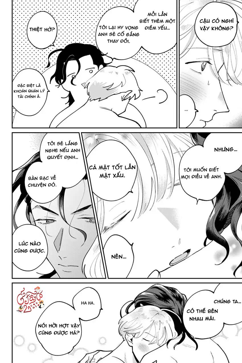 Gửi Người Đại Diện Của Tôi Chapter 7 - Trang 2