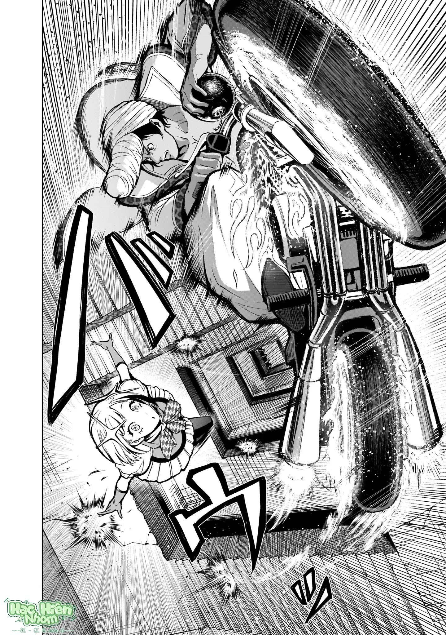 Ký Sự Rosengarten Chapter 11 Hachiennhom - Trang 2