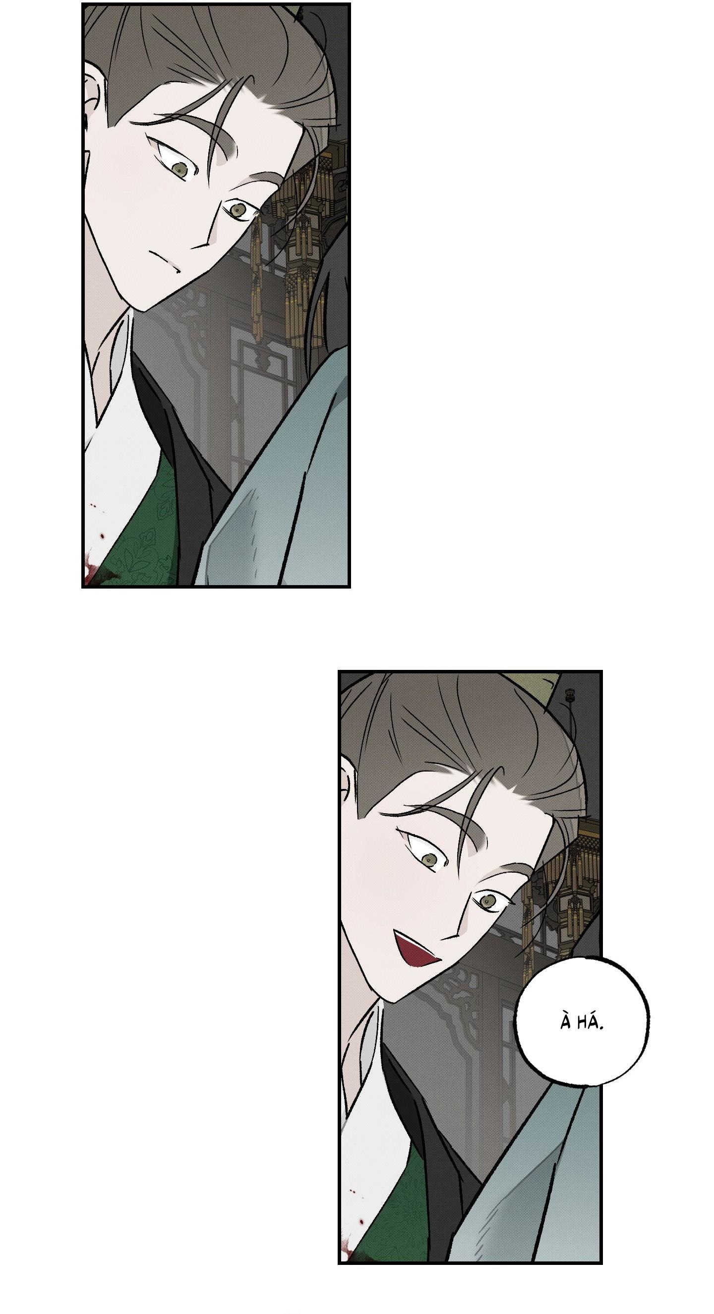 (CBunu) Nguyệt Ẩn Dạ Đàm Chapter 34 H+ - Trang 2