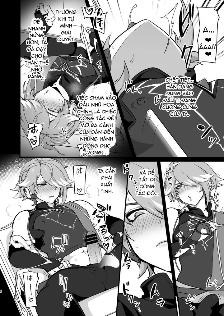 ONESHOT COI LÀ NỨNG Chapter 311 - Trang 2